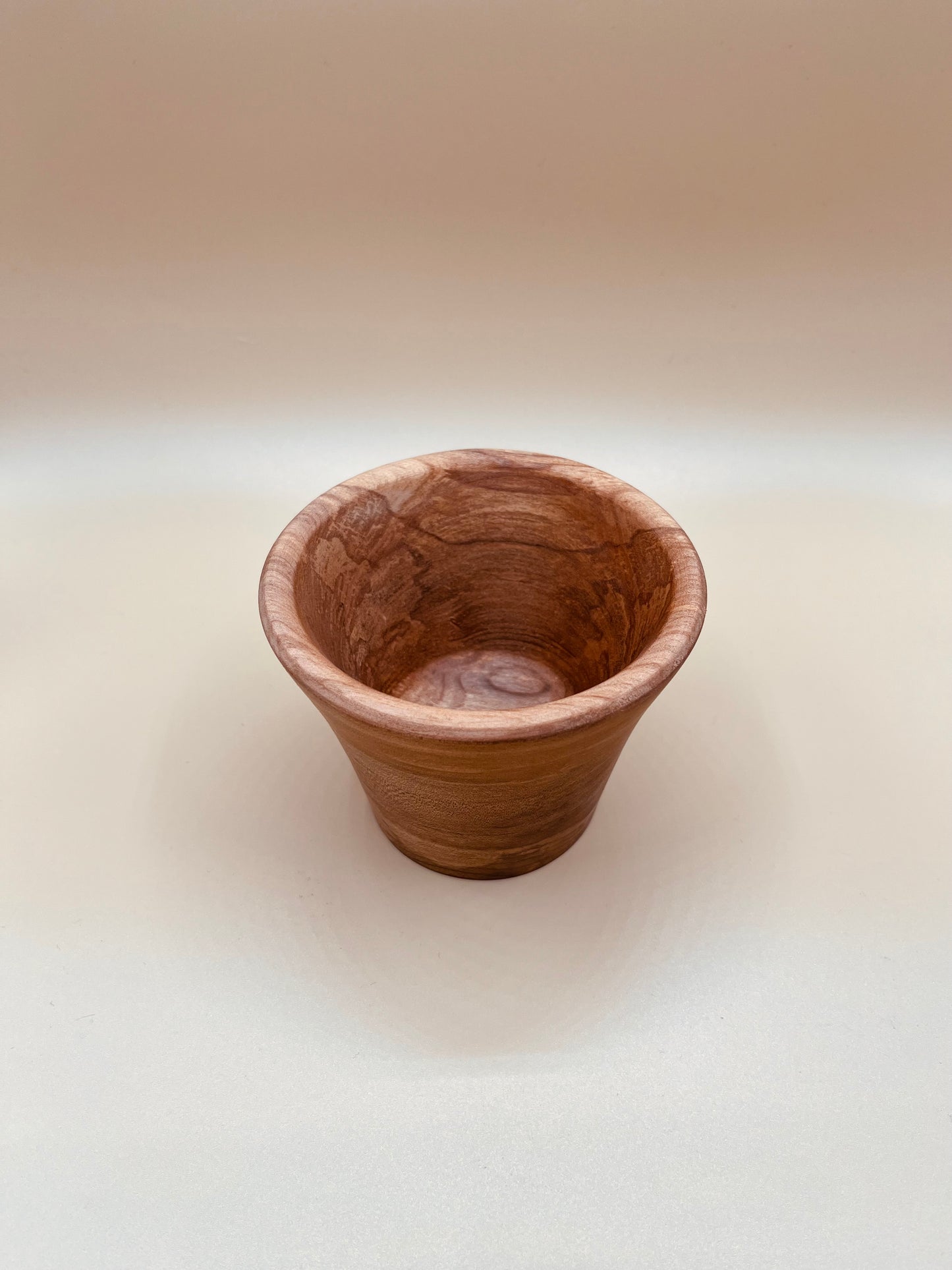 Small Wooden Bowl