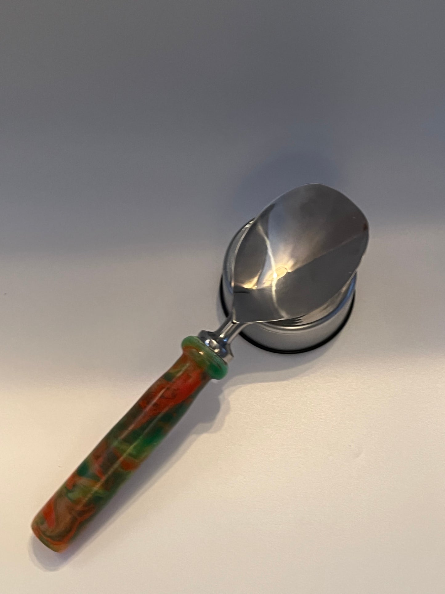 Ice crean paddle