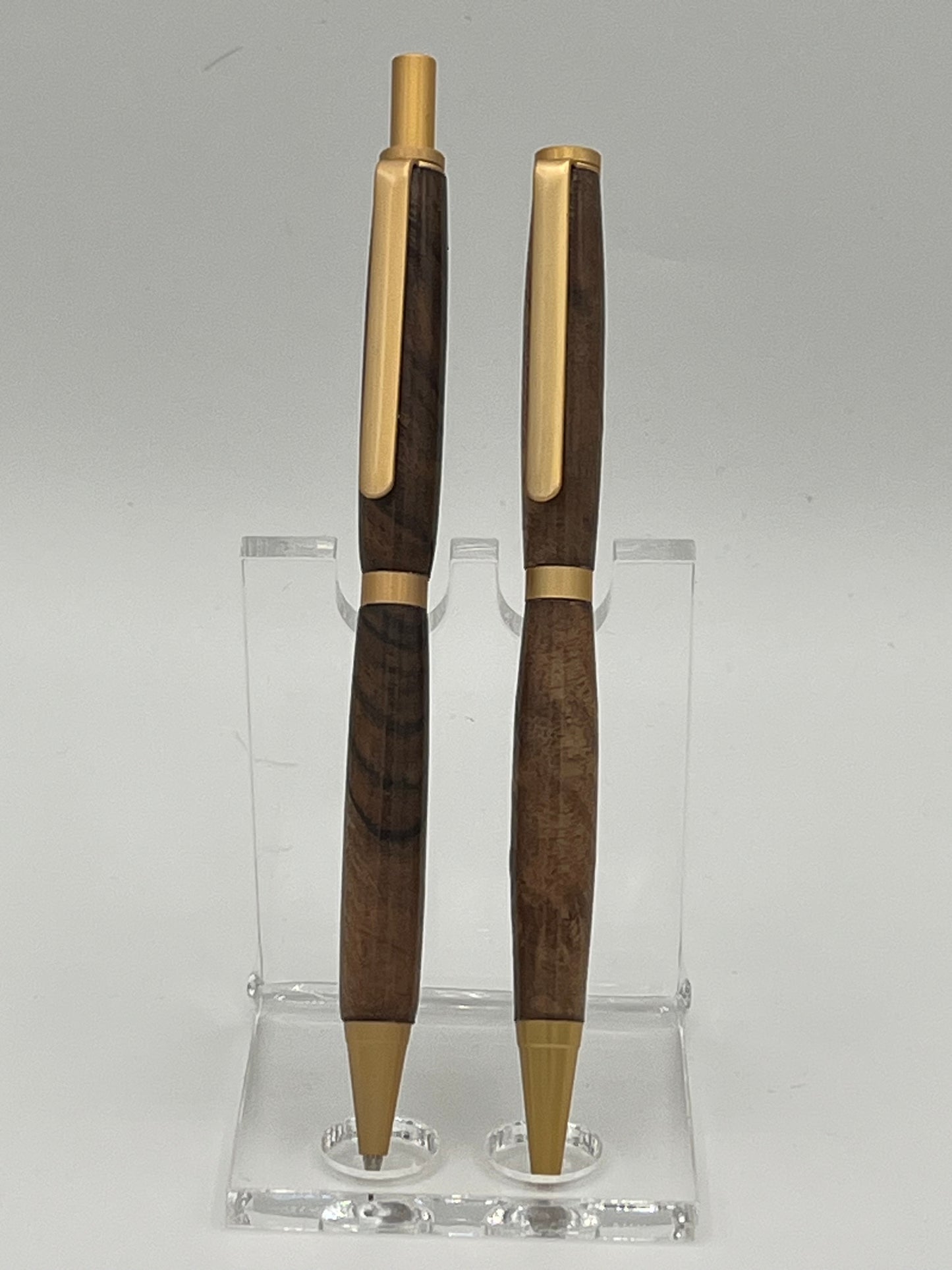 Pen and Pencil