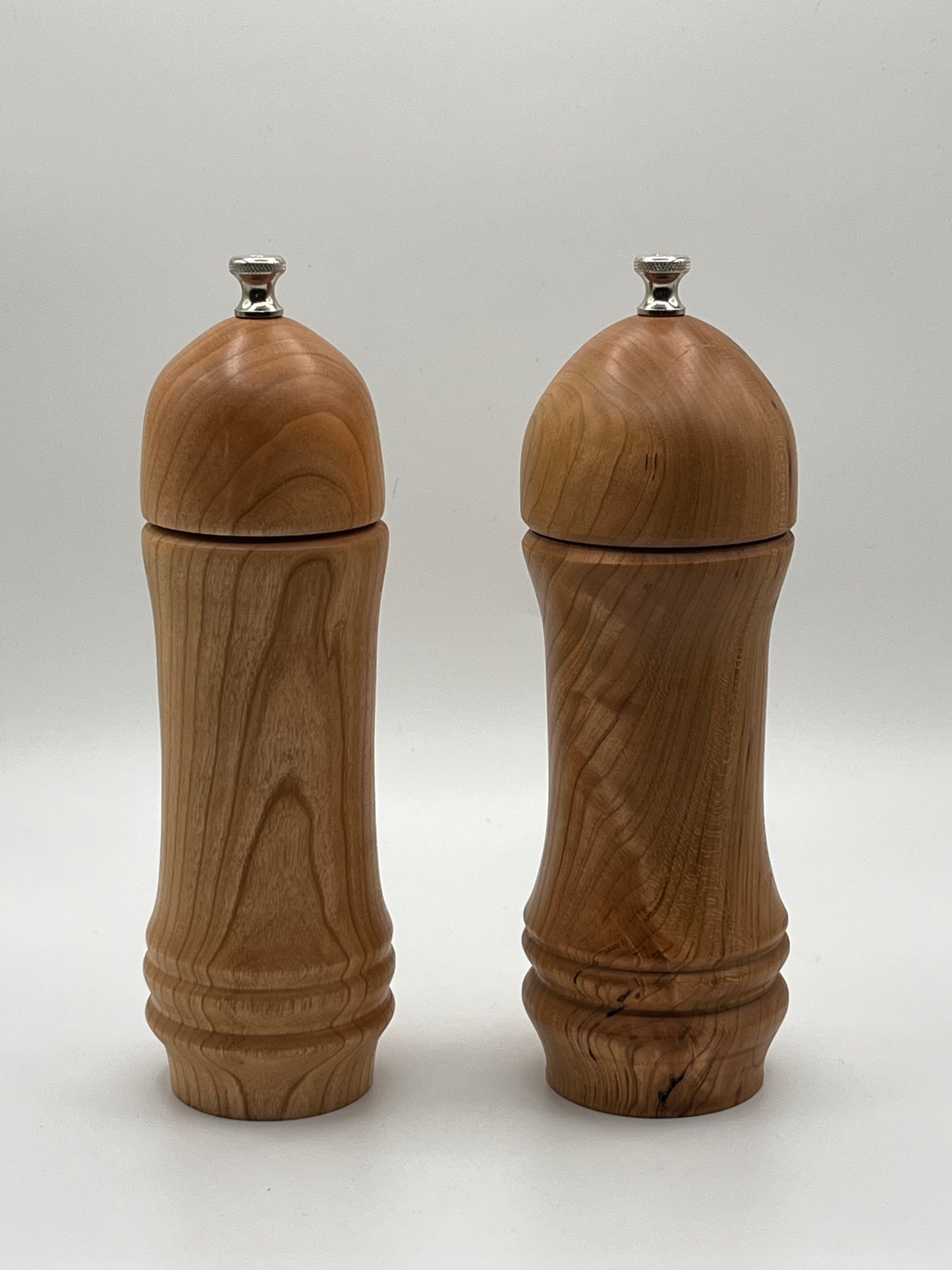 Salt and Pepper Mills