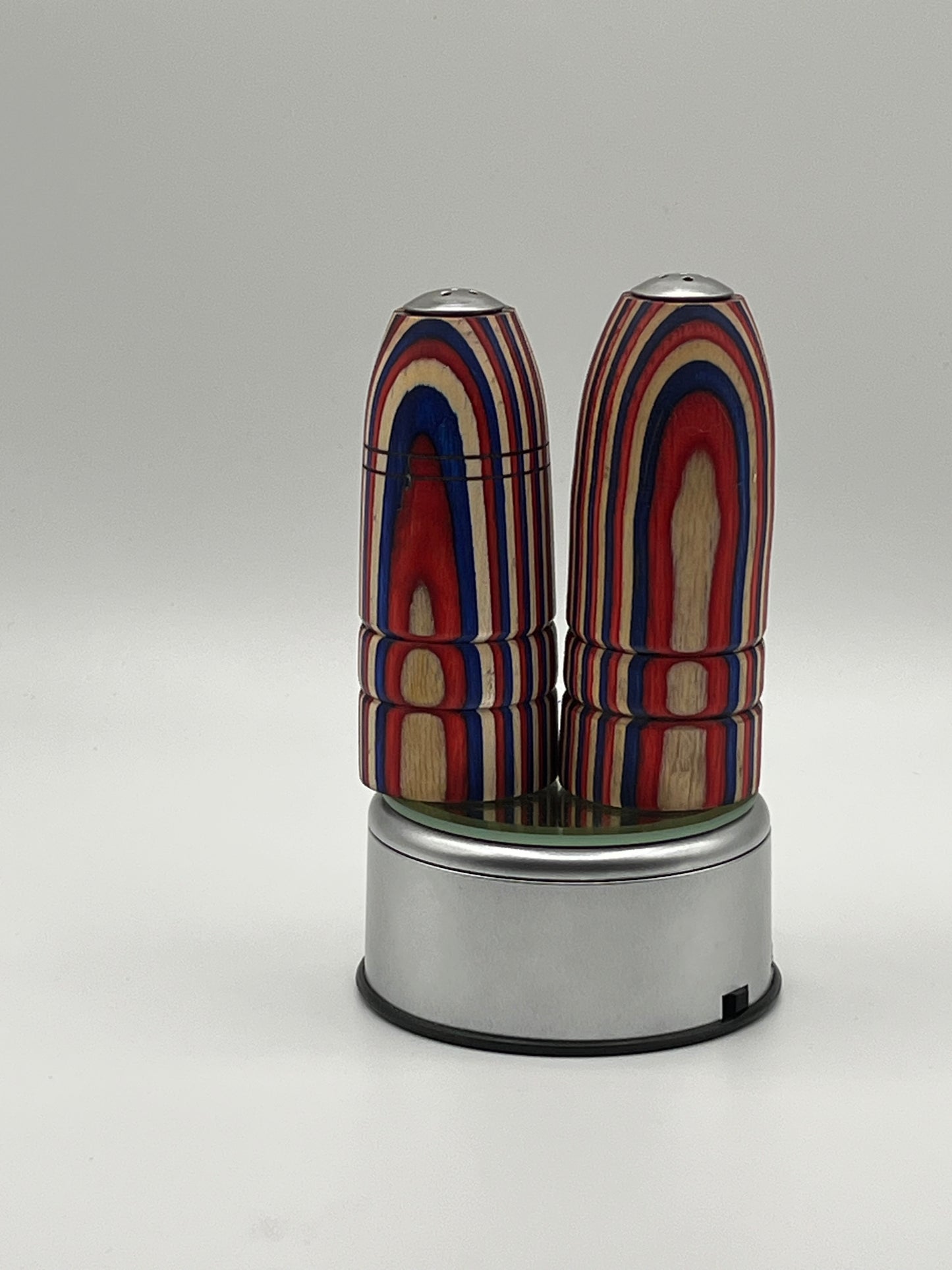 Salt and Pepper Shakers