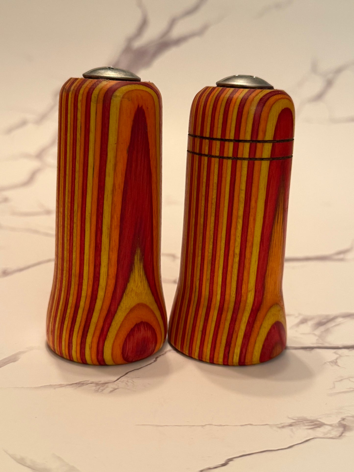 Saltand Pepper Shakers