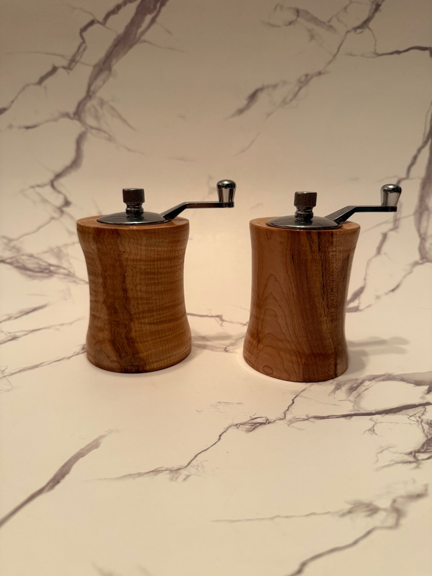 Salt and Pepper Mill