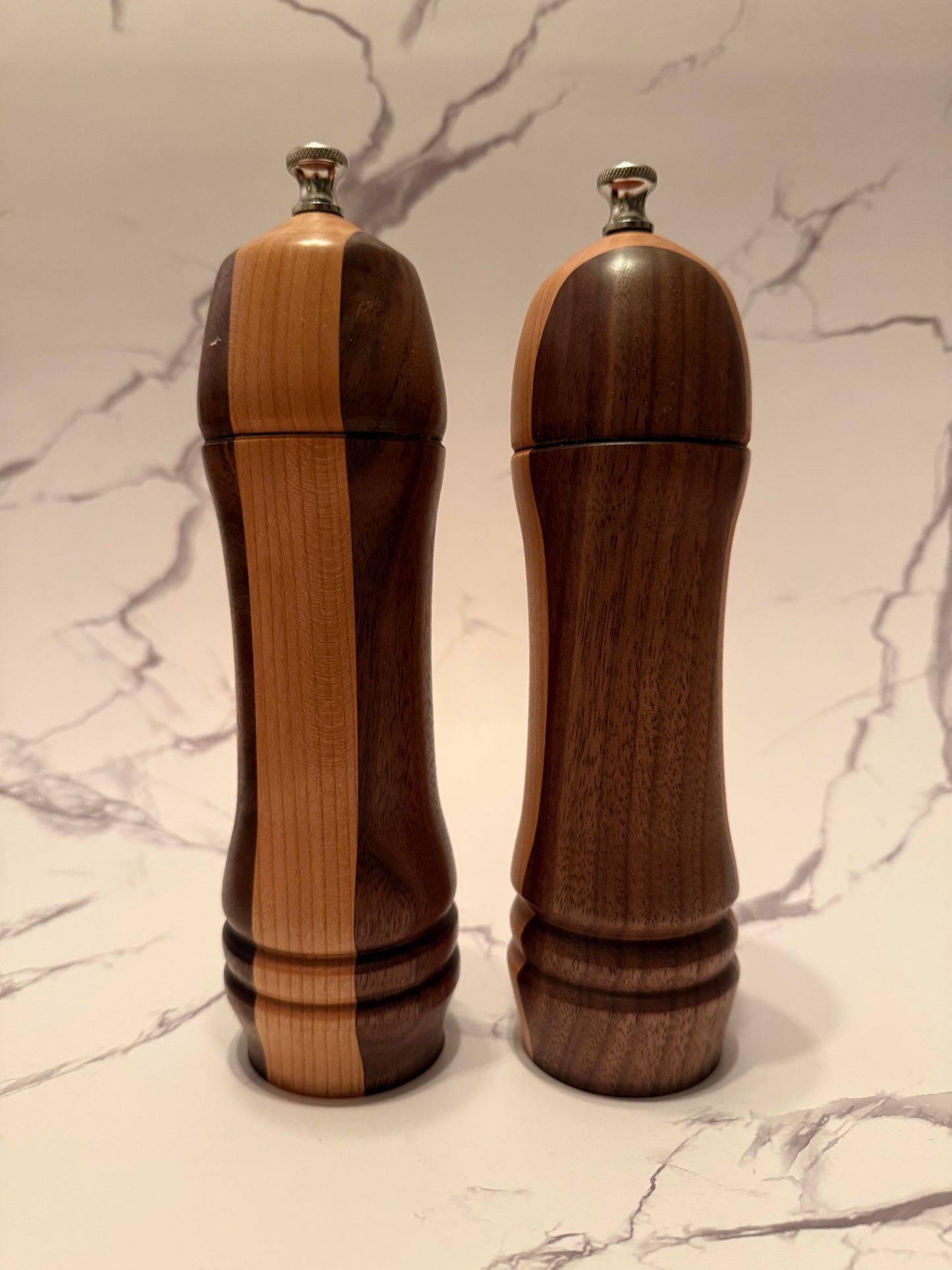 Salt and Pepper Mills