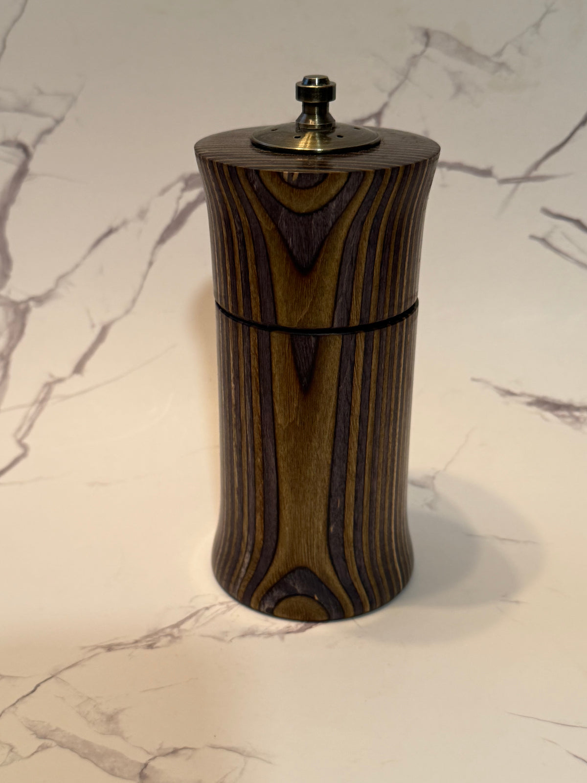 Sallt Shaker and Pepper Mill Combo