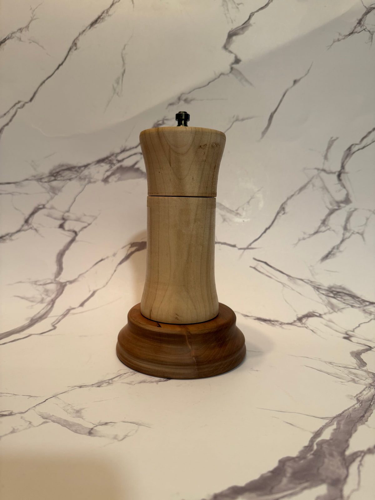 Sallt Shaker and Pepper Mill Combo