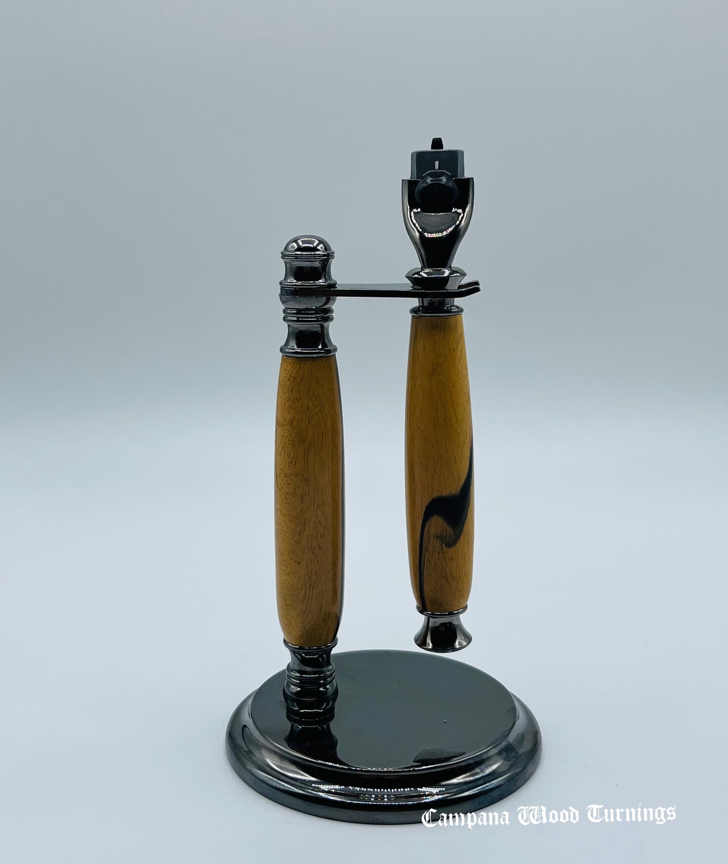 Razor With Stand