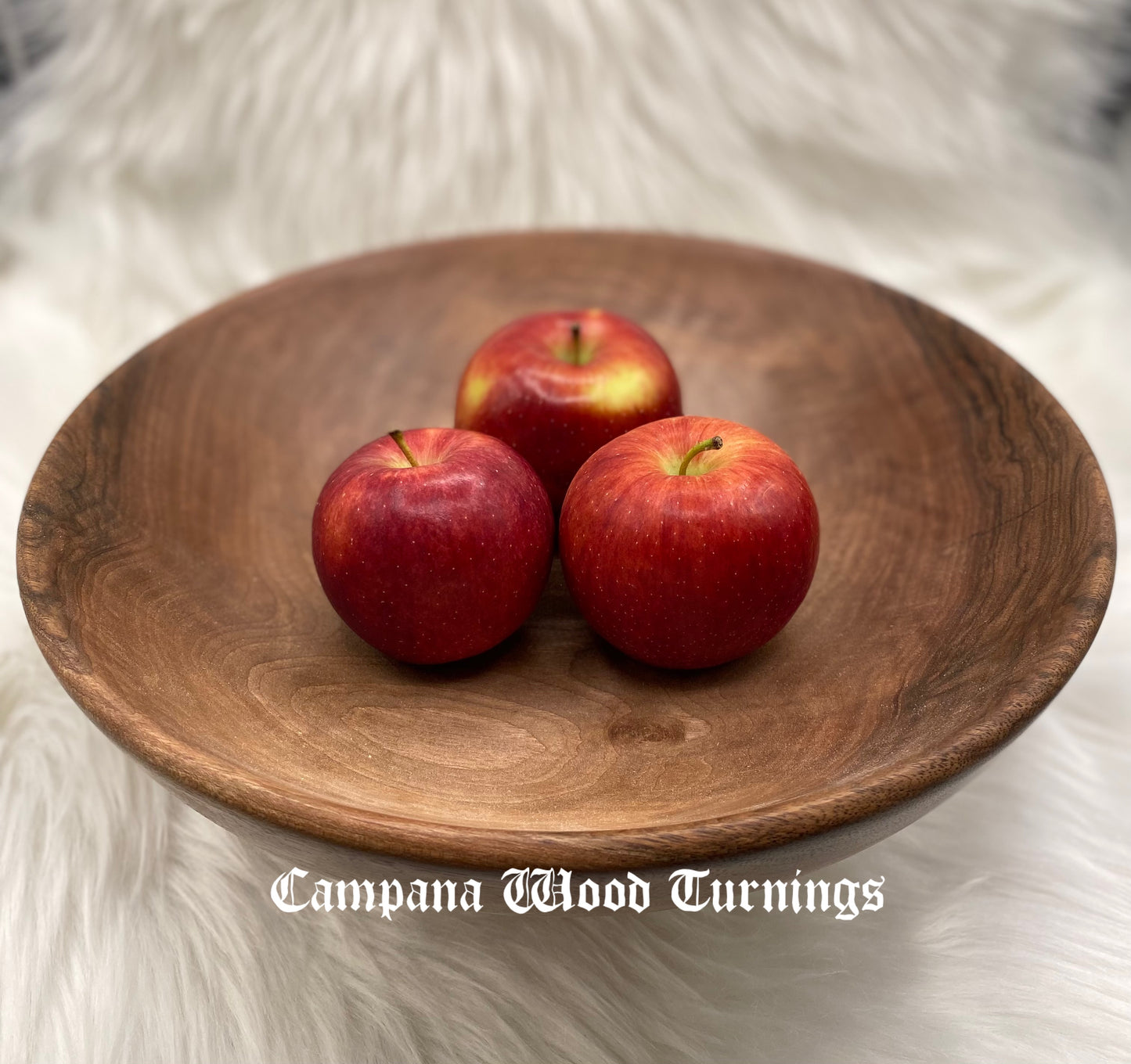 Walnut Bowl