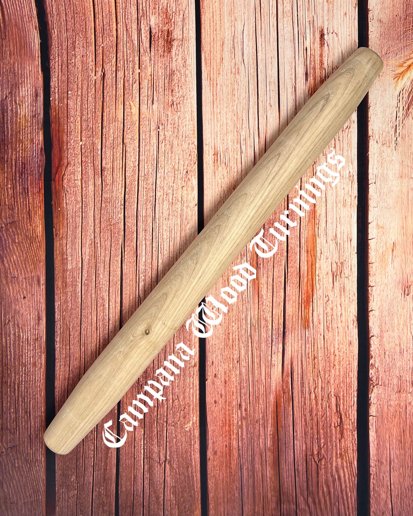 French Style Rolling Pins