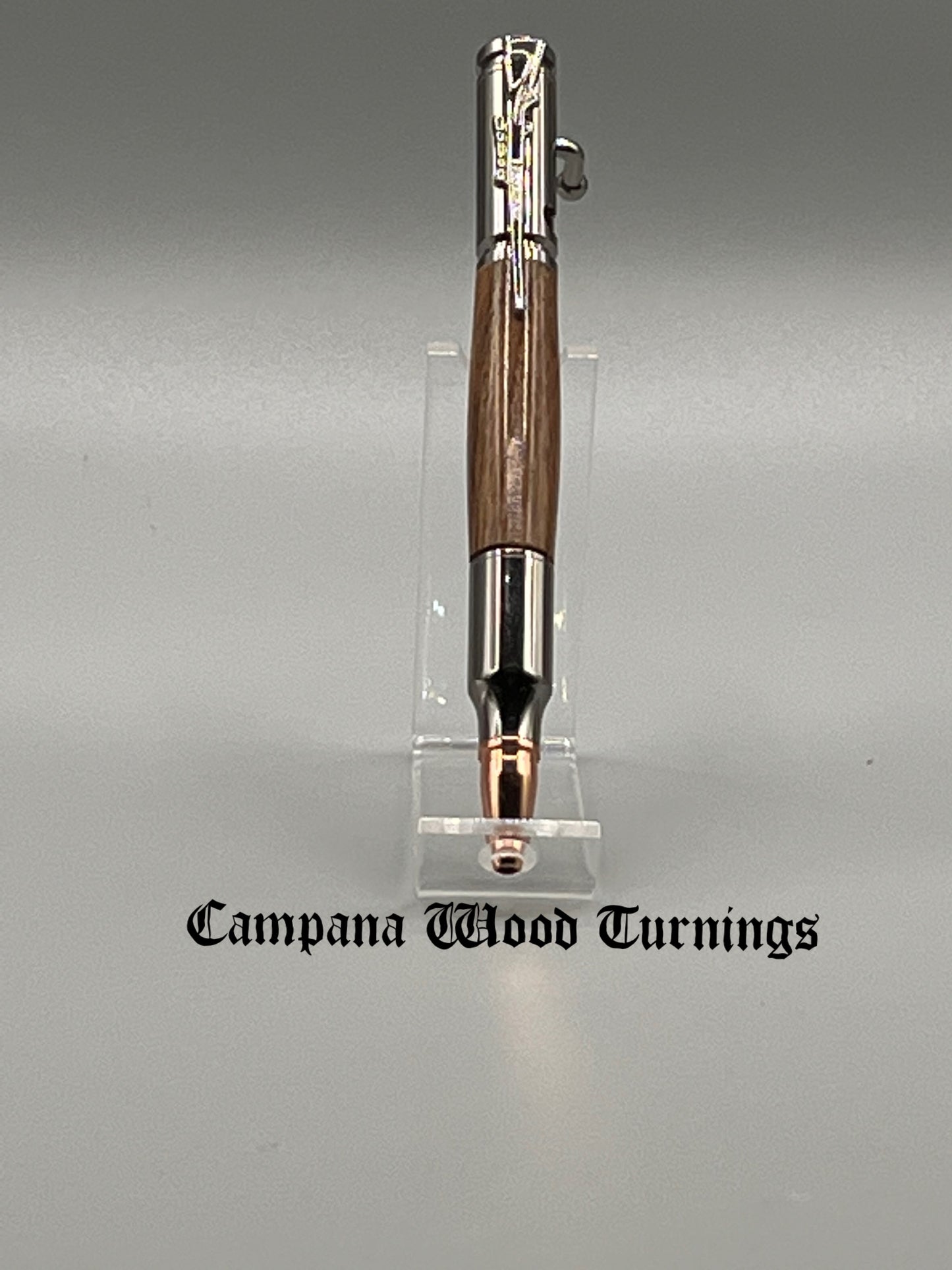 Bolt Action Pen