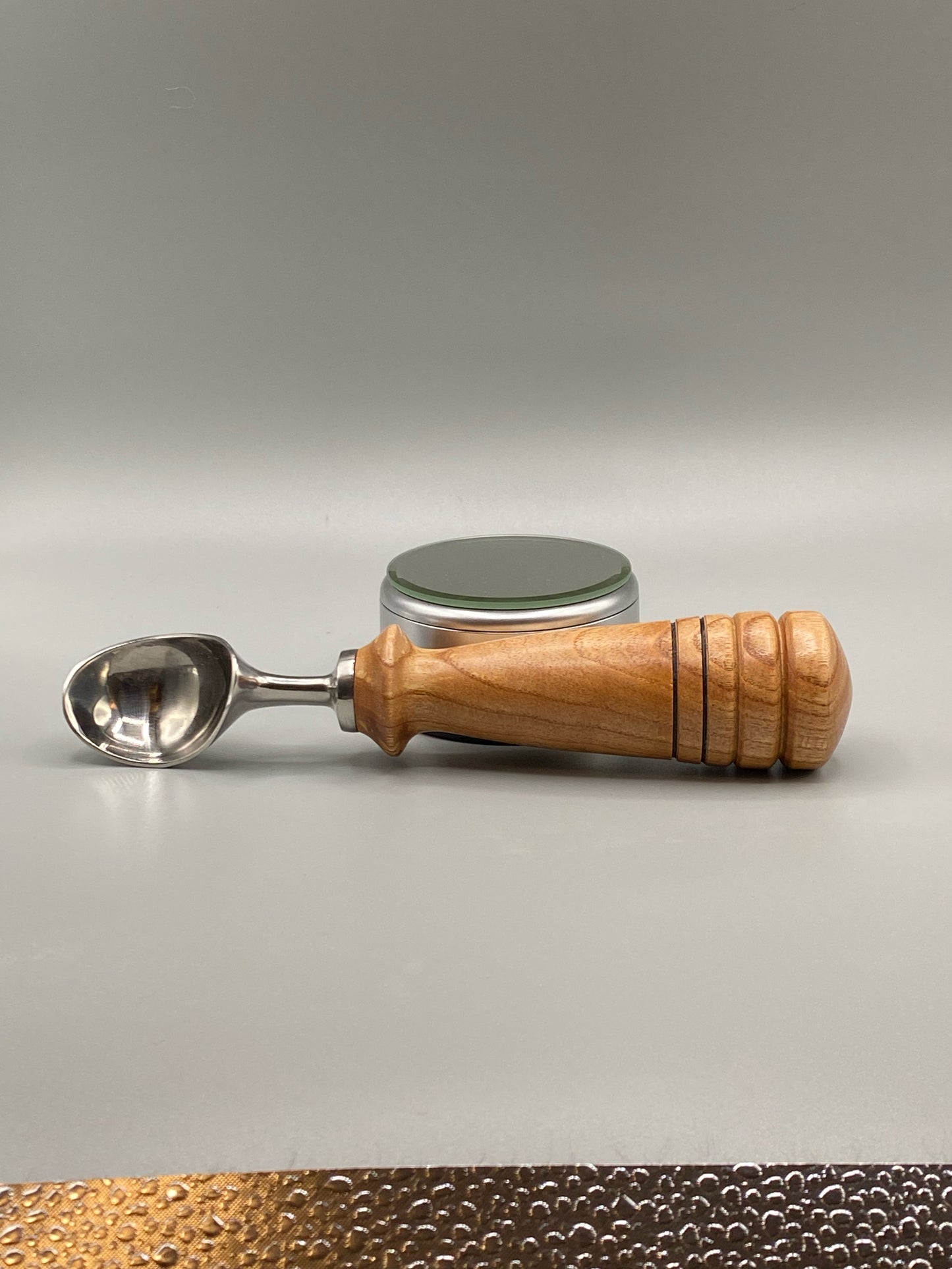 Stainless Steel Ice Cream Scoop