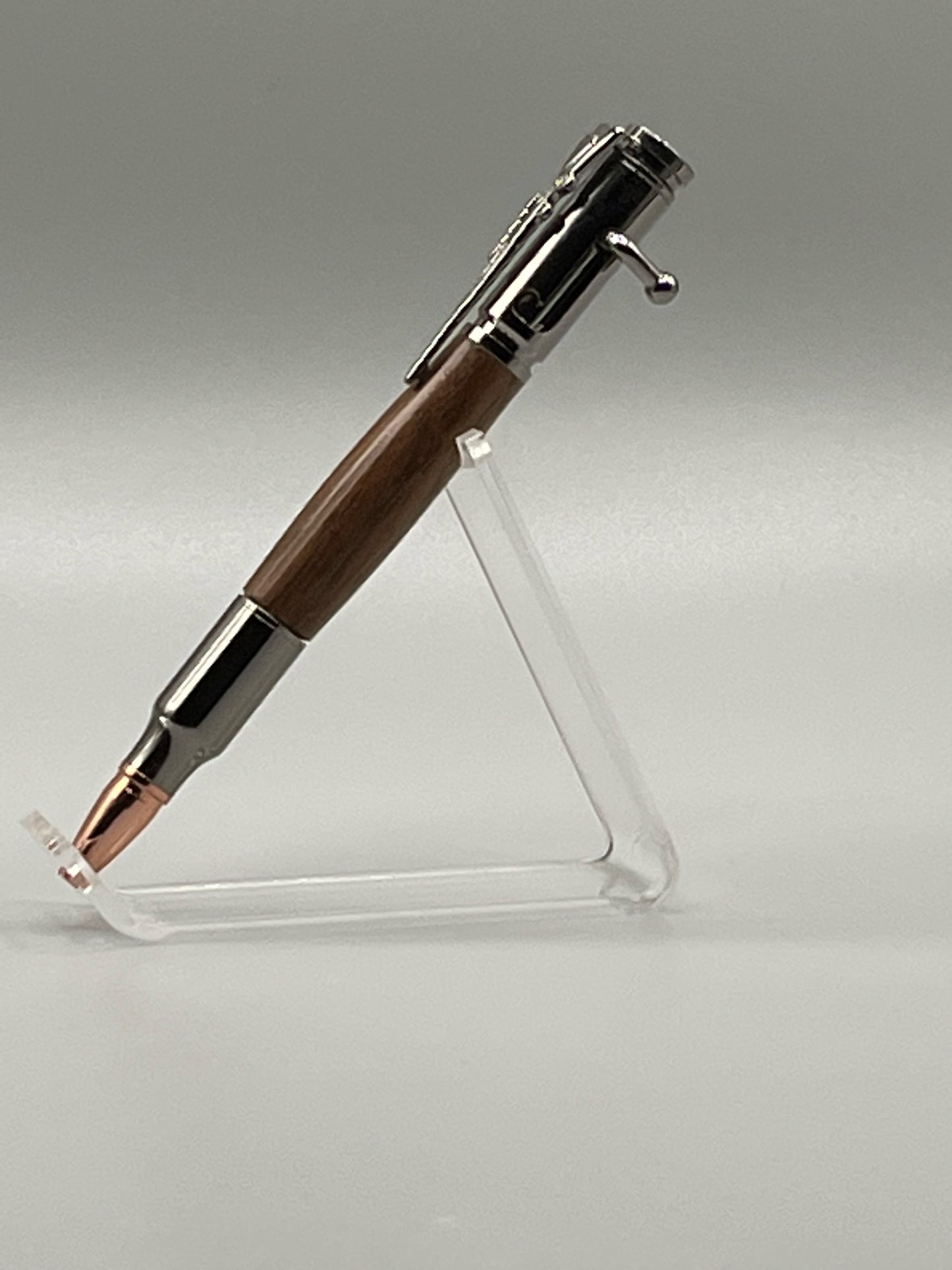 Bolt Action Pen