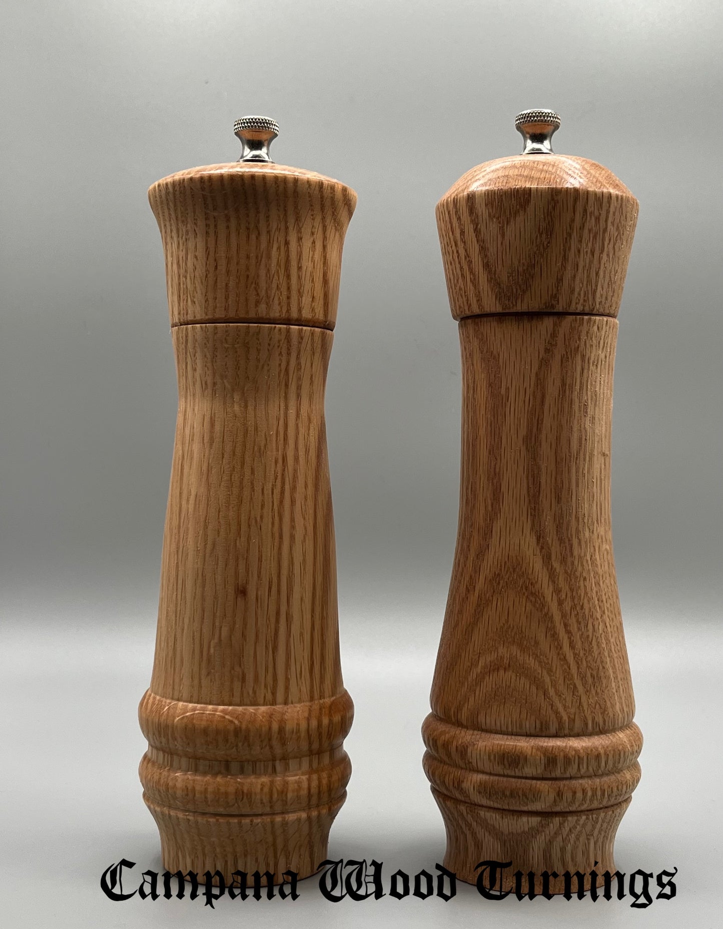 Salt and Pepper Mills