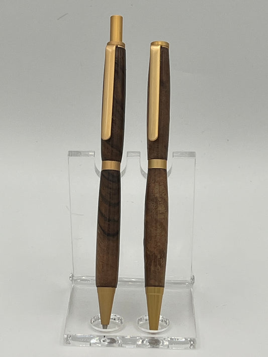 Pen and Pencil
