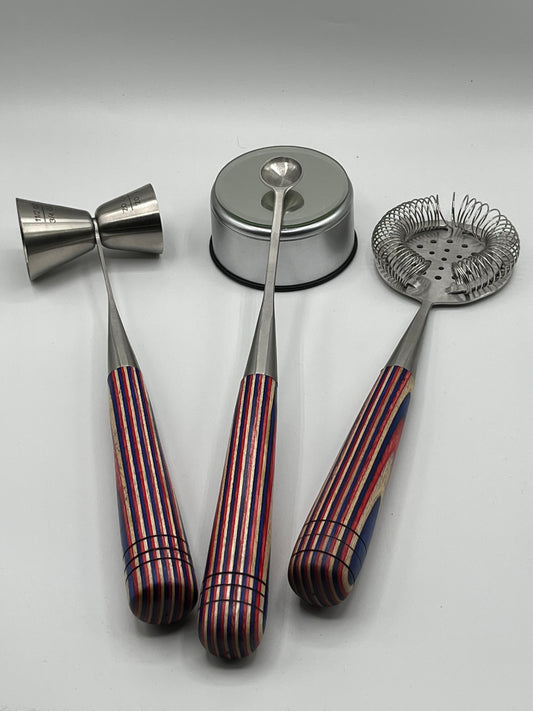 Bar Tool Set