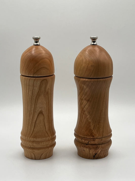 Salt and Pepper Mills