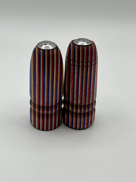 Salt and Pepper Shakers