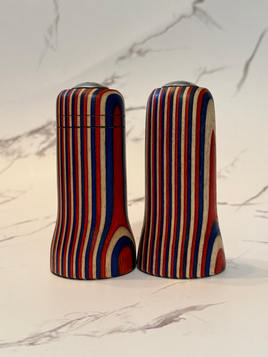 Salt and Pepper Shaker