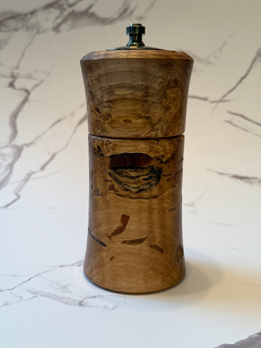 Salt and Pepper Mill Combo