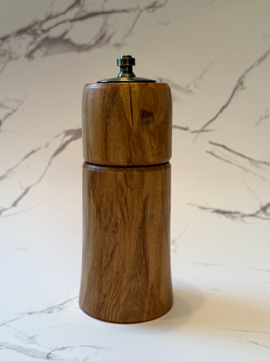 Salt and Pepper Mill Combination