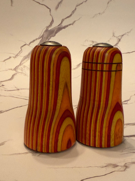 Salt and Pepper Shaker