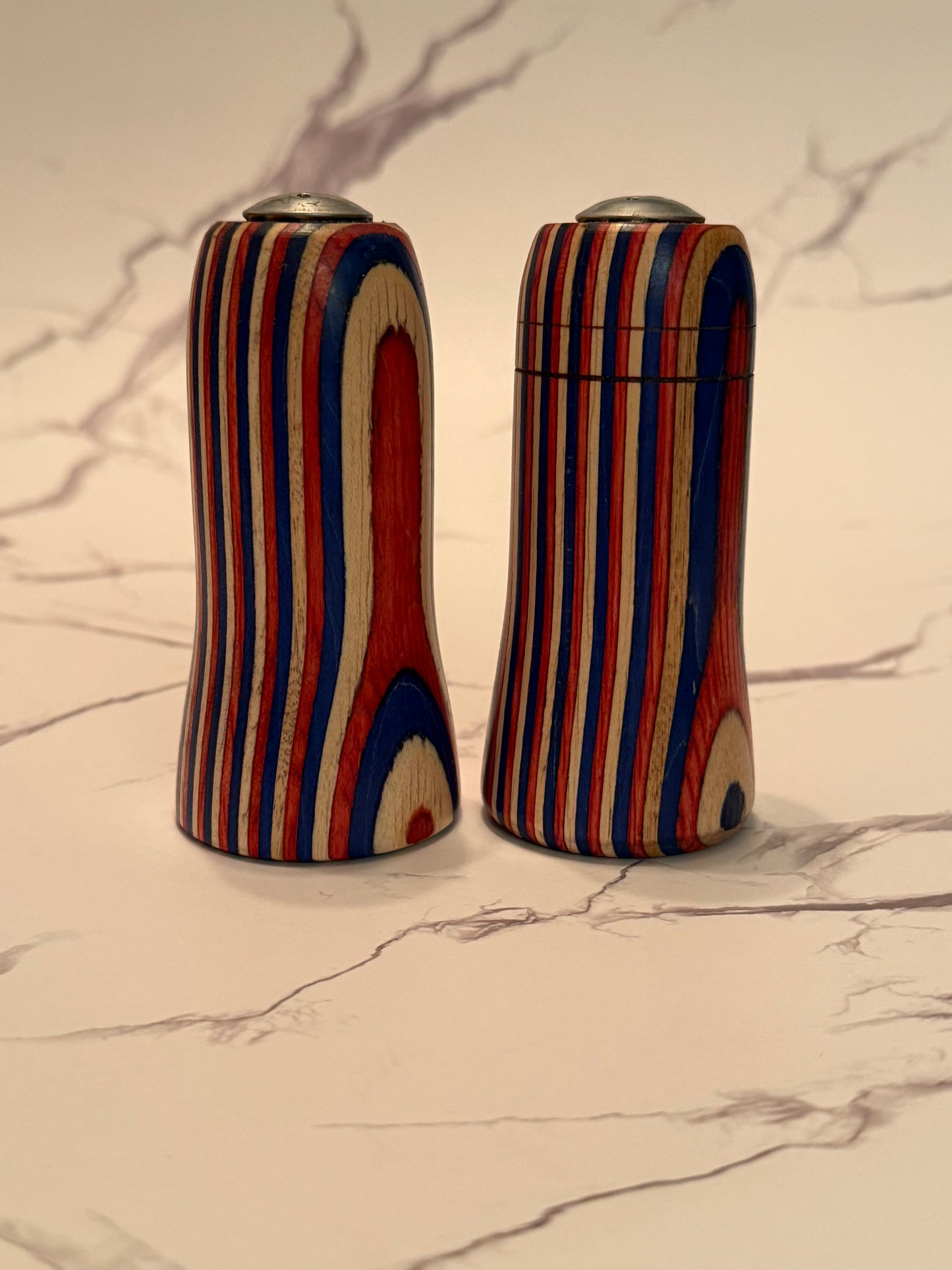 Salt and Pepper Shakers
