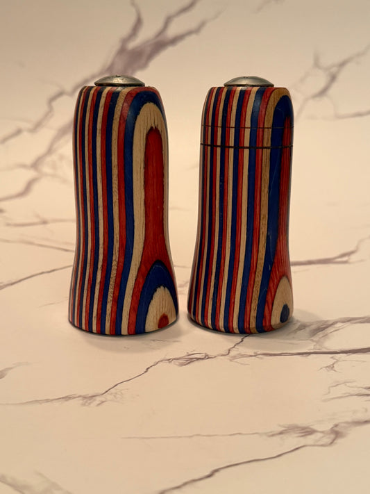 Salt and Pepper Shakers