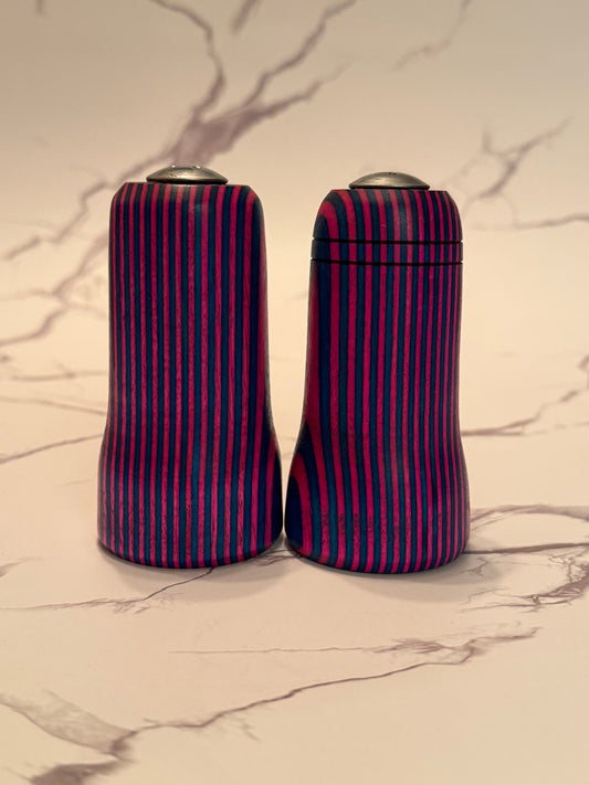 Salt and Pepper Shakers
