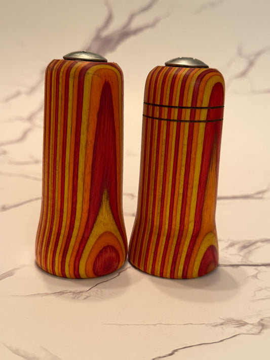 Saltand Pepper Shakers