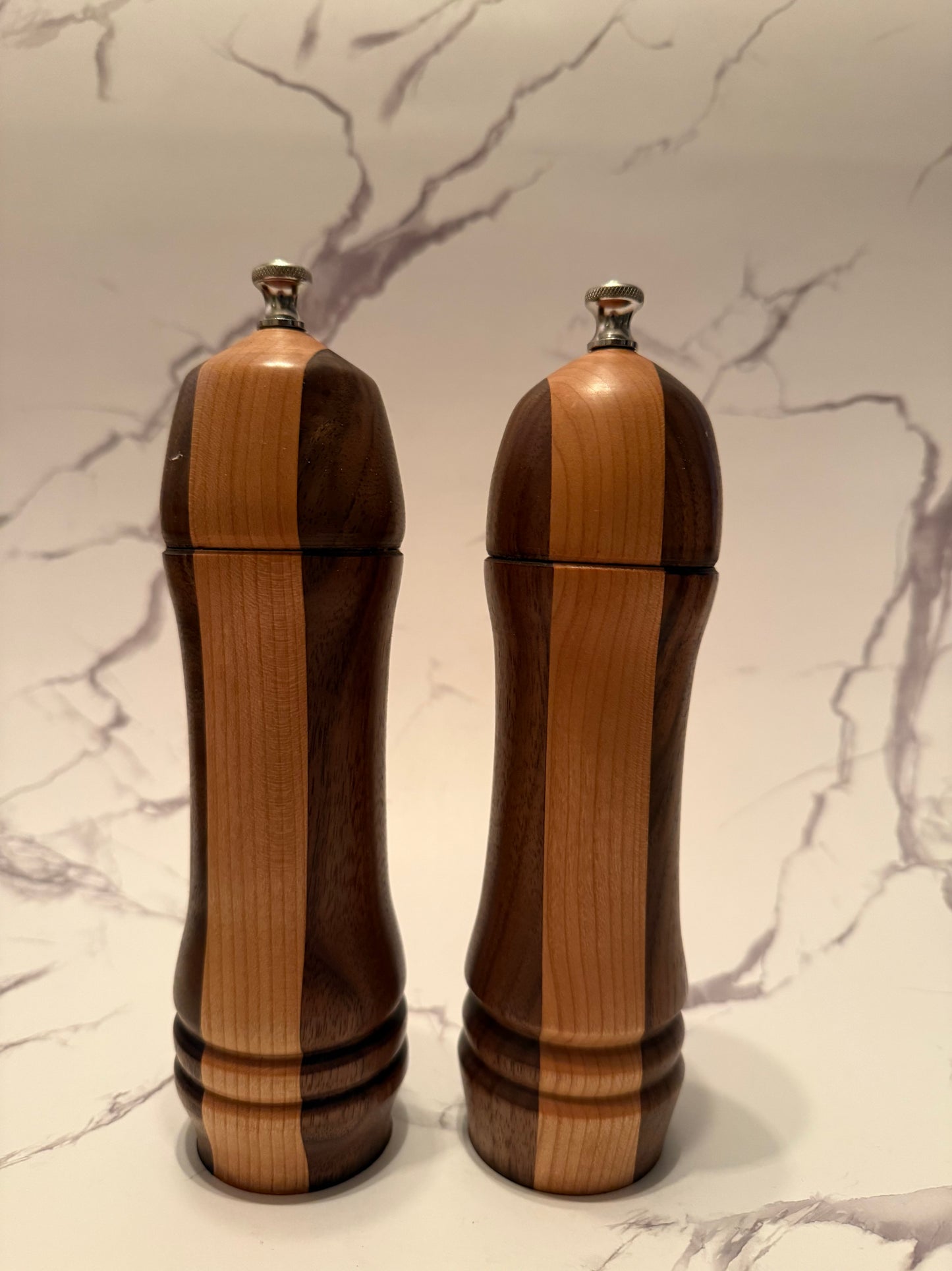 Salt and Pepper Mills