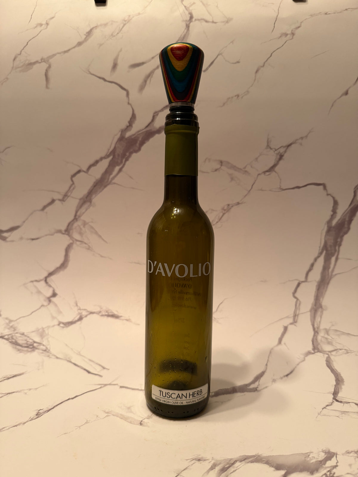 Bottle Stopper
