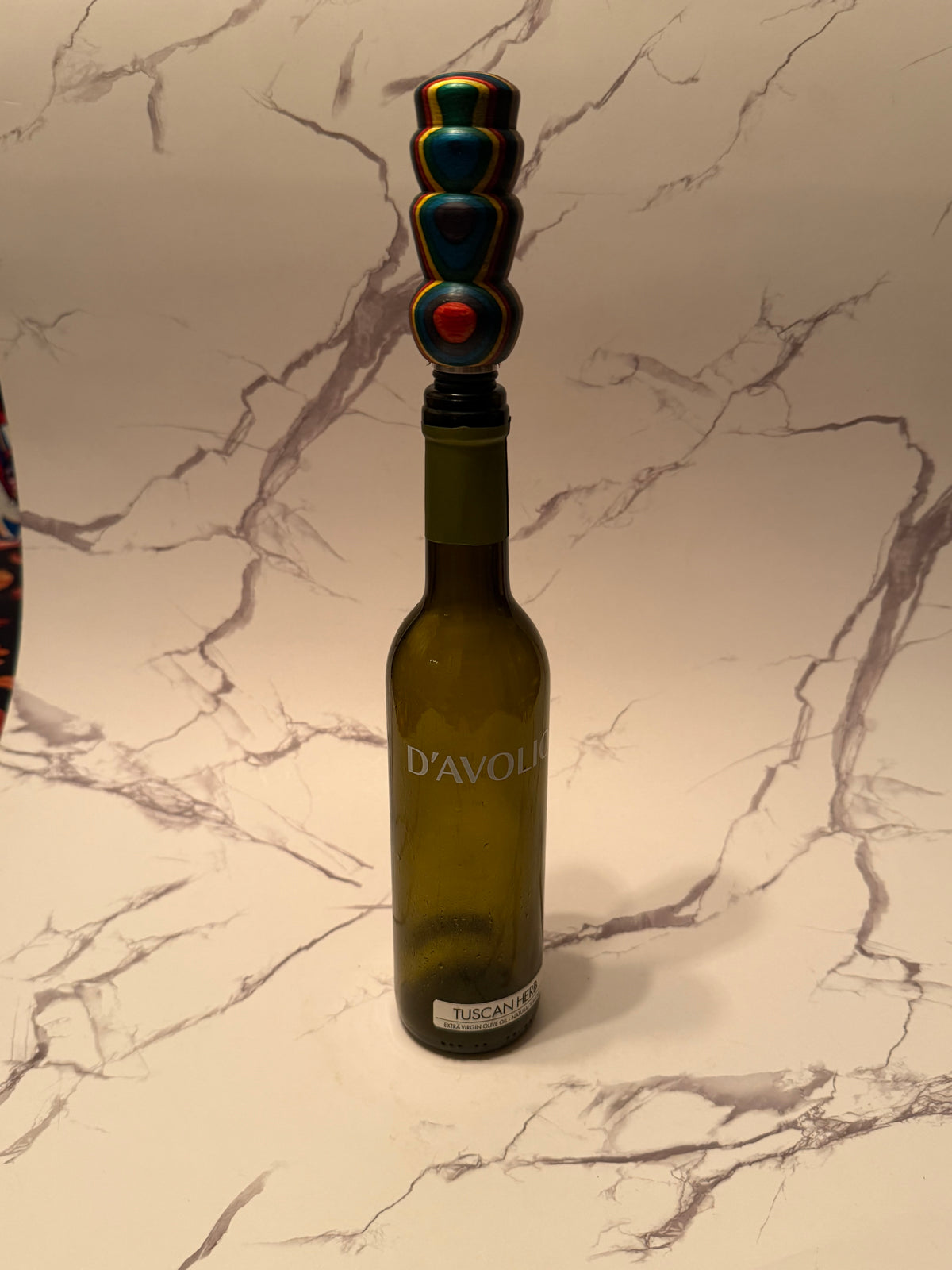 Bottle Stopper