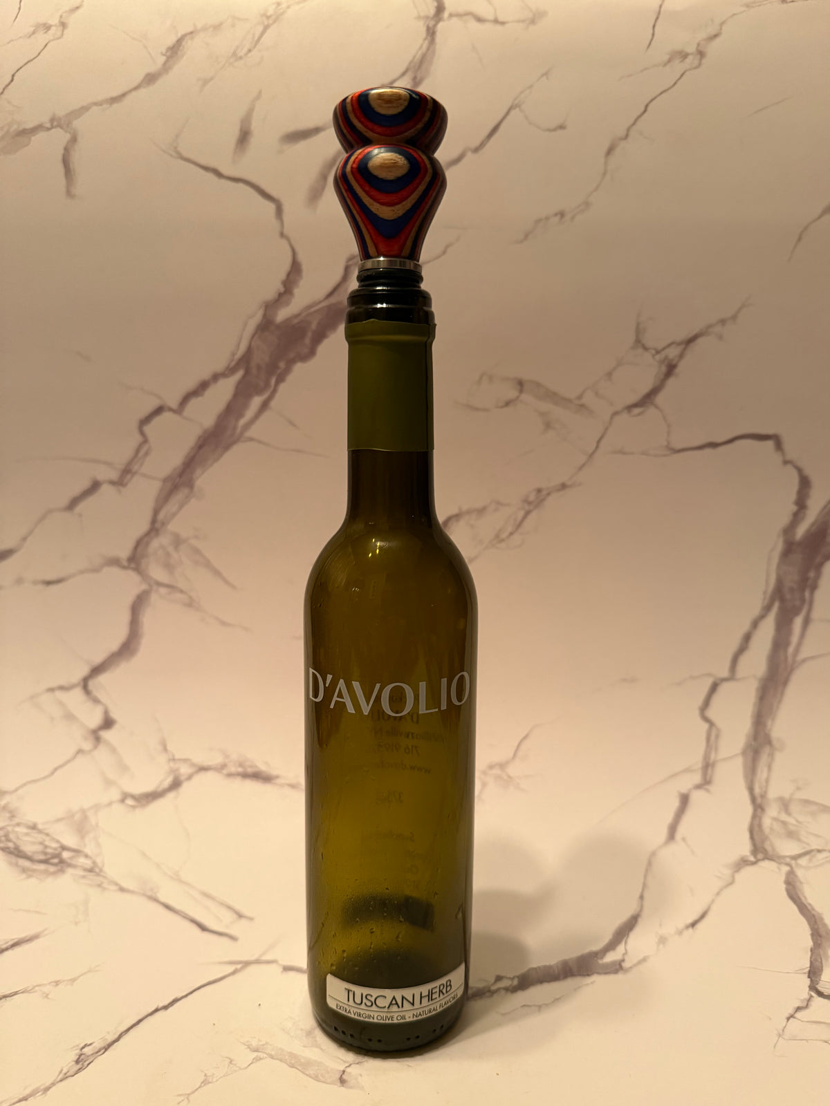Bottle Stopper