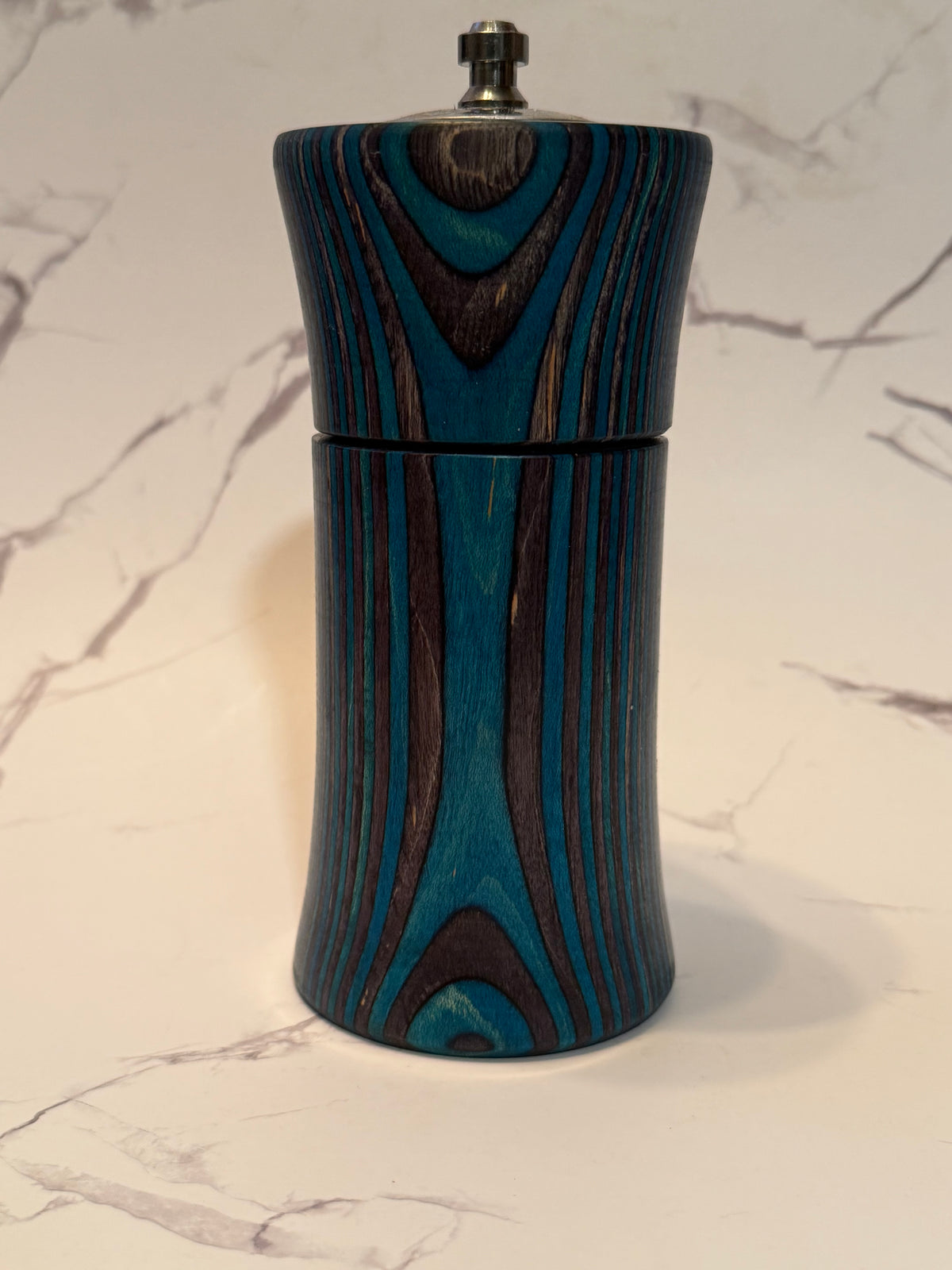 Sallt Shaker and Pepper Mill Combo