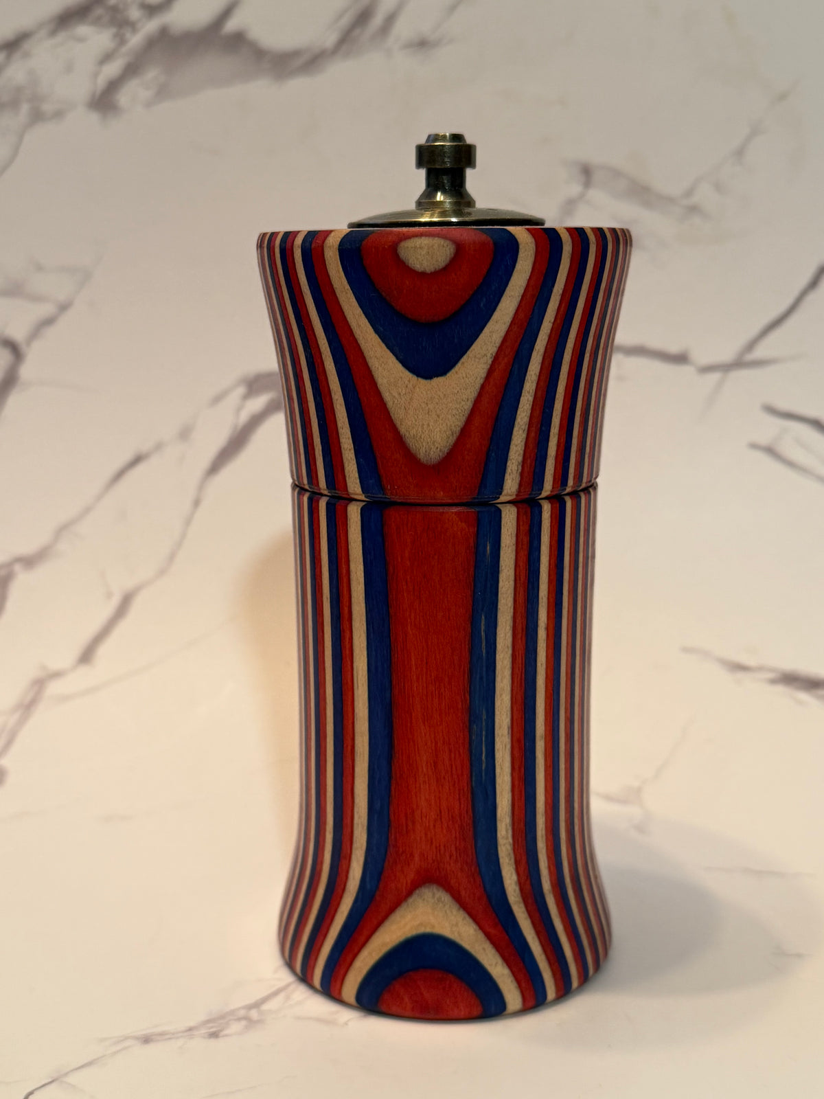 Sallt Shaker and Pepper Mill Combo