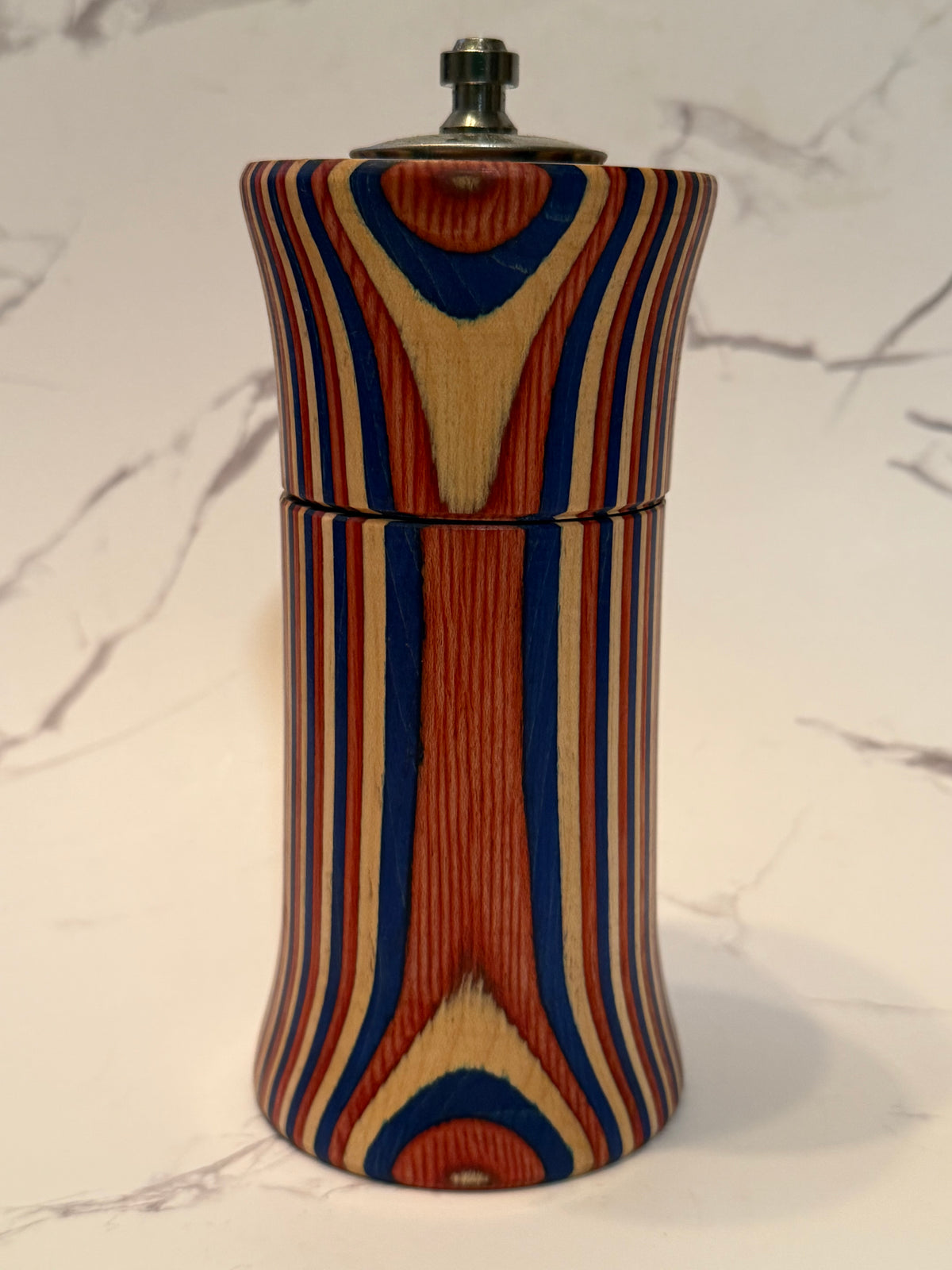 Sallt Shaker and Pepper Mill Combo