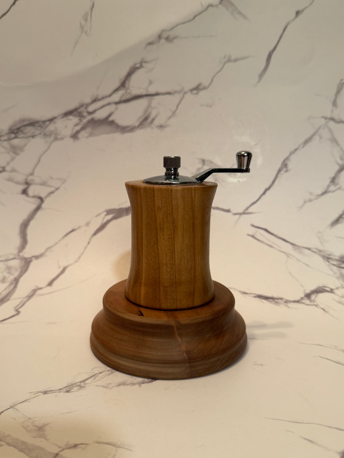 Haand Crank Pepper Mill