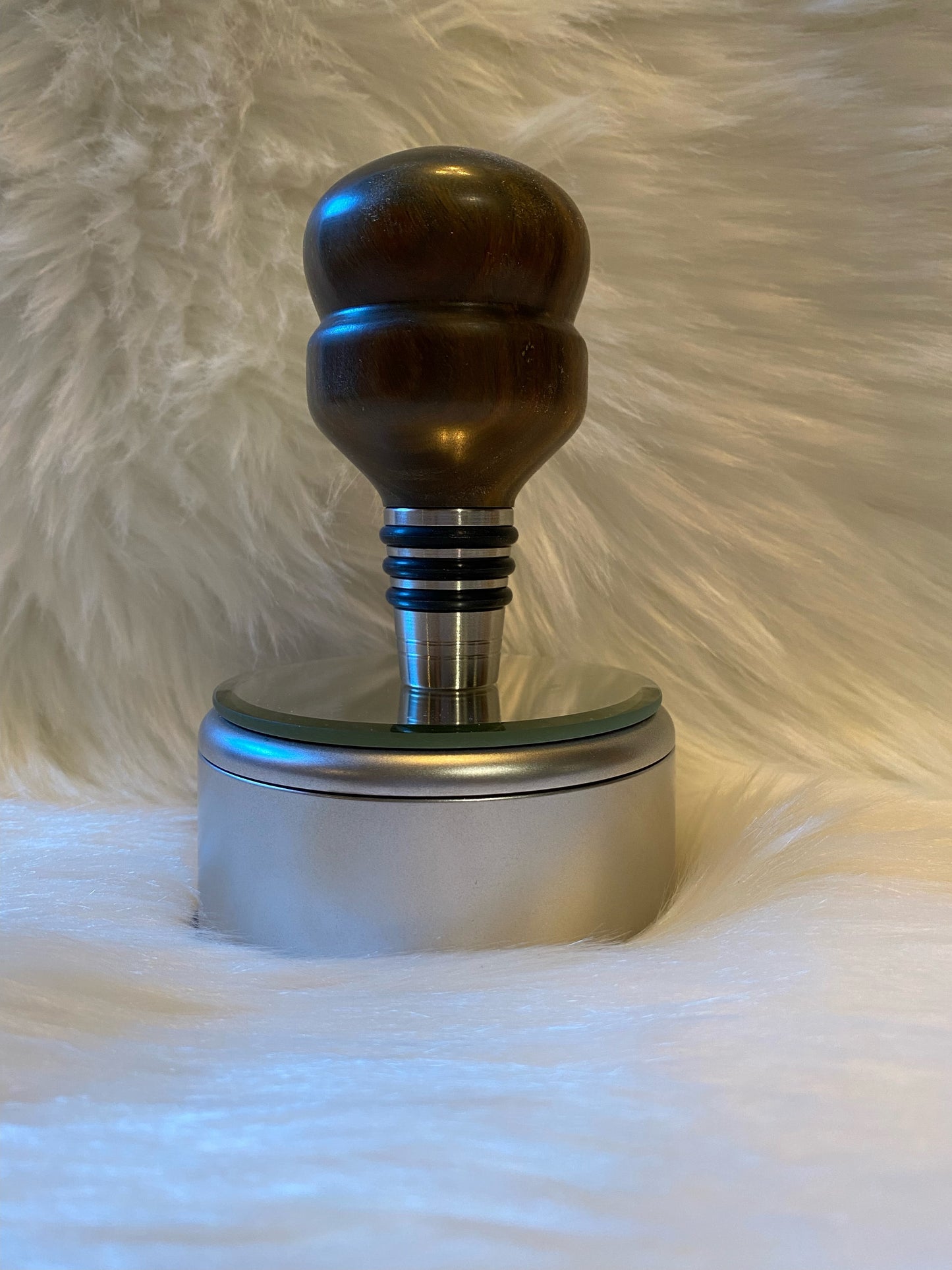 Whiskey Bottle Stopper