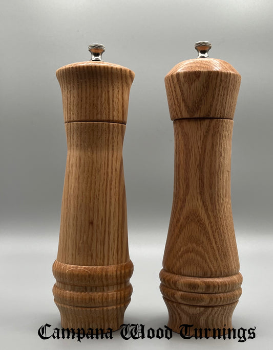 Salt and Pepper Mills